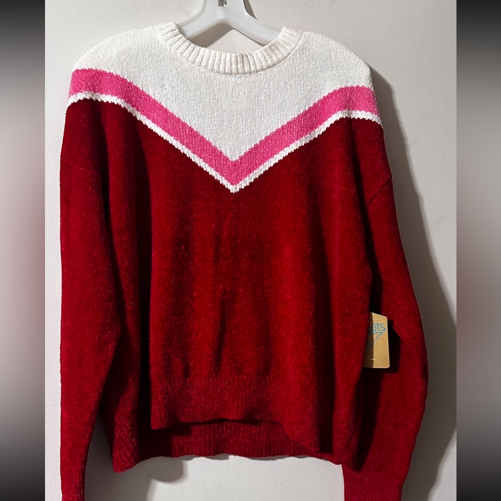 ❤️ $10 Flash Sale Thereabouts Womens Crewneck Sweater